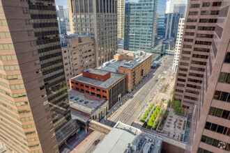 119 6th Ave SW, Calgary, AB - VUE AÉRIENNE  vue de carte - Image1