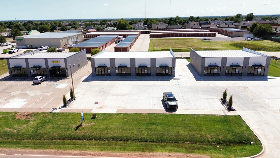 2922 SE 89th St, Oklahoma City, OK à louer - Aérien – Image 2 sur 5