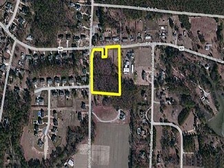 Plus de détails pour 1209 Dare Rd, Yorktown, VA - Terrain à vendre
