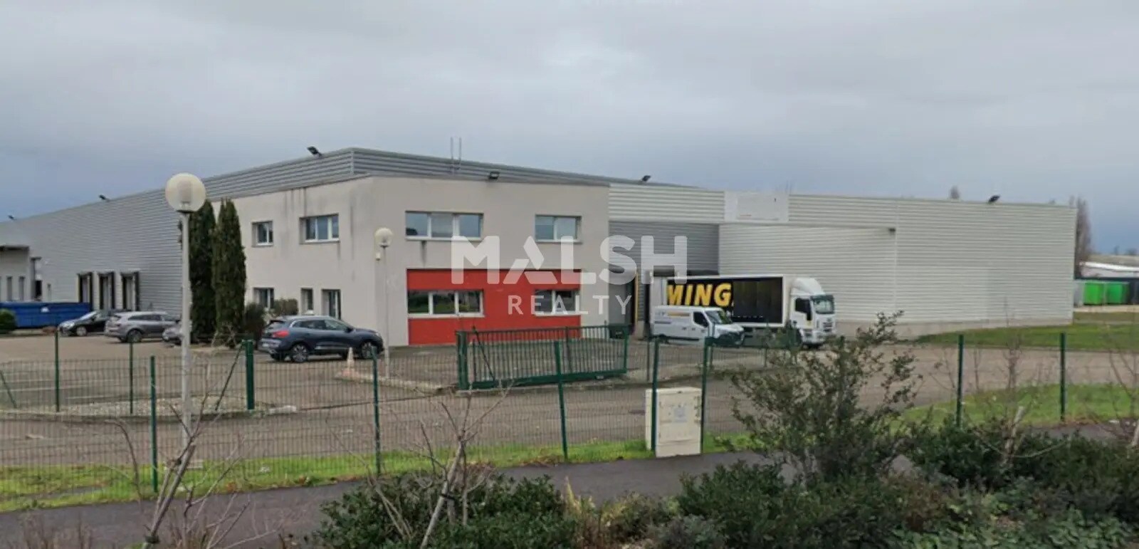 Photo de l’immeuble