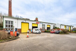 Plus de détails pour Butts St, Leigh - Industriel/Logistique à louer