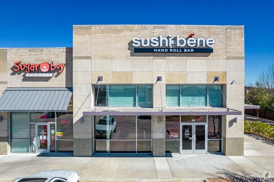 1180 N Coit Rd, Prosper, TX à louer - Photo de l’immeuble – Image 3 sur 4