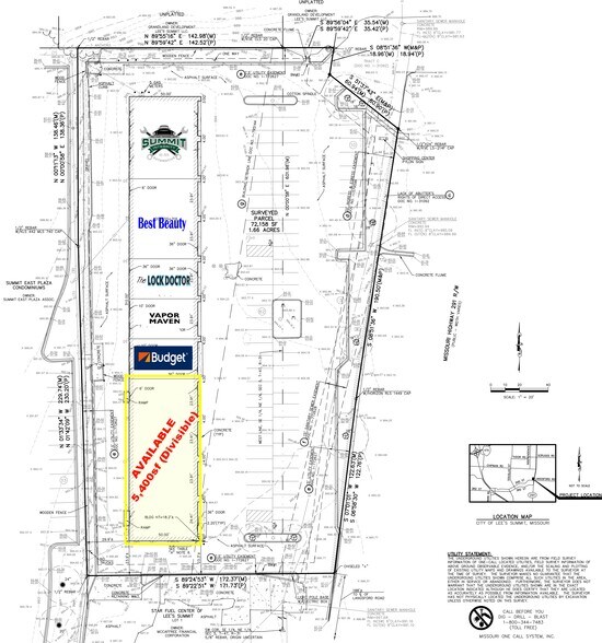 300-320 NE 291 Hwy, Lees Summit, MO à louer - Photo de l’immeuble – Image 3 sur 4