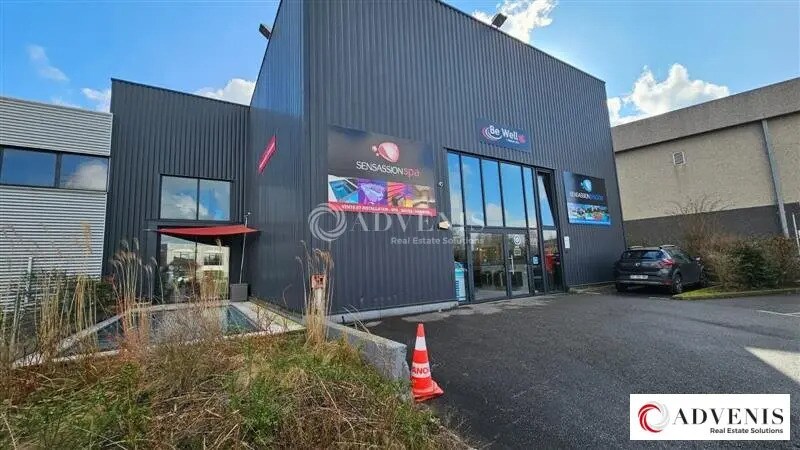 Industriel/Logistique dans Wambrechies à vendre - Photo de l’immeuble – Image 1 sur 6