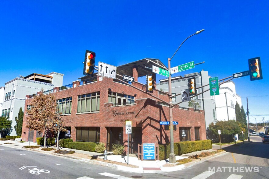 715 Jones St, Fort Worth, TX à louer - Photo principale – Image 1 sur 4