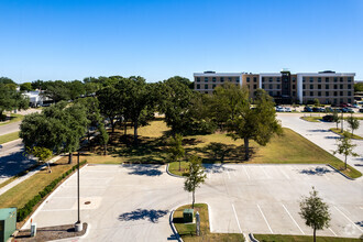 SEC of I-35 & Corporate Dr, Lewisville, TX - VUE AÉRIENNE  vue de carte - Image1