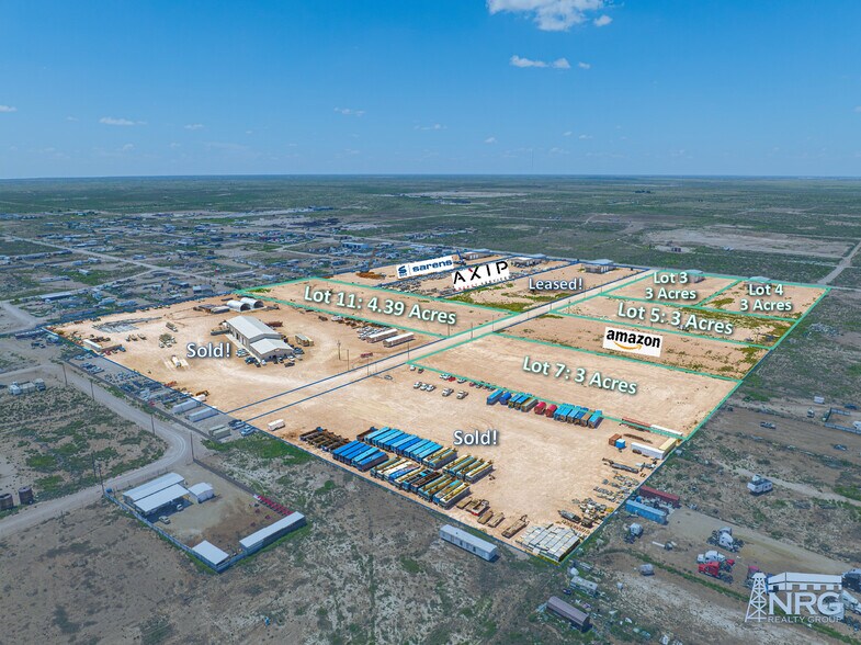 15000 W 42nd St, Odessa, TX à louer - Photo de l’immeuble – Image 3 sur 5