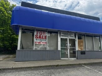 Plus de détails pour 1048 Route 9W, Fort Montgomery, NY - Local commercial à vendre