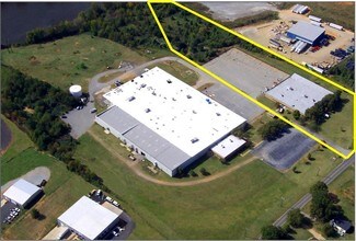 2 Tungsten Way, Duncan, SC - Vue aérienne  vue de carte