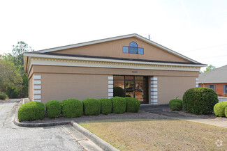 Plus de détails pour 4250 Lomac St, Montgomery, AL - Bureau à louer