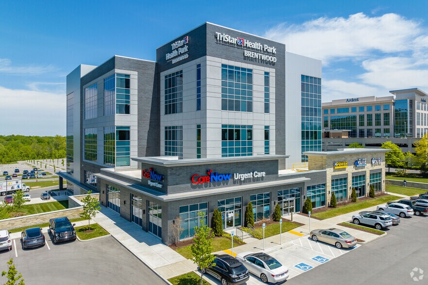 1001 Health Park Dr, Brentwood, TN à louer - Photo principale – Image 1 sur 21