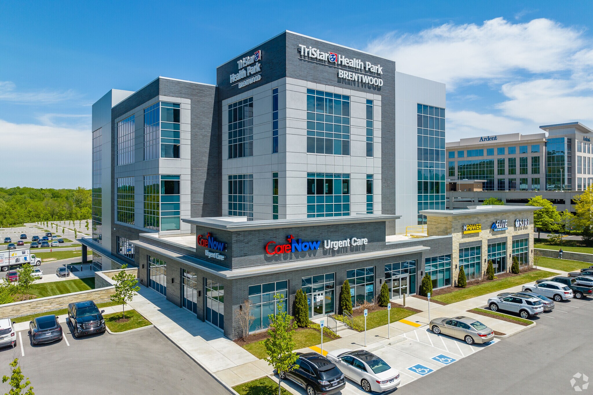 1001 Health Park Dr, Brentwood, TN à louer Photo principale– Image 1 sur 22