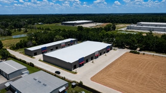 Plus de détails pour 9418 Stuebner Airline Rd, Tomball, TX - Industriel/Logistique à louer
