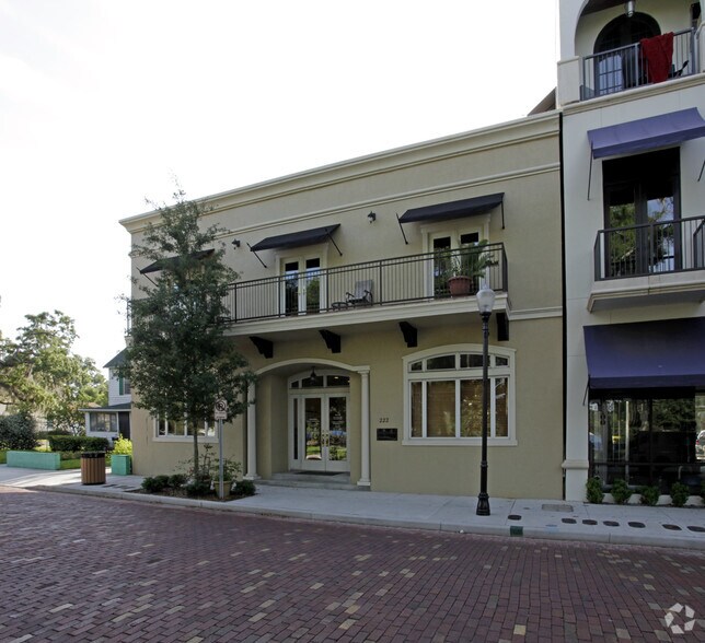 222 S Pennsylvania Ave, Winter Park, FL à louer - Photo principale – Image 2 sur 8