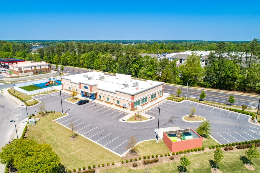 8101 Target Side Dr, Raleigh, NC à vendre - Photo de l’immeuble – Image 3 sur 7