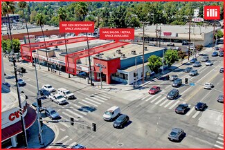 Plus de détails pour 12101-12117 Ventura Blvd, Studio City, CA - Local commercial à louer