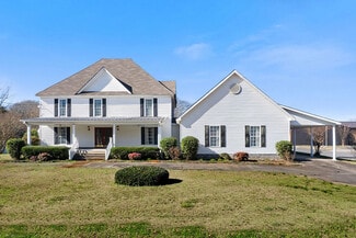 Plus de détails pour 9 Rome Rd SW, Cave Spring, GA - Local commercial à vendre