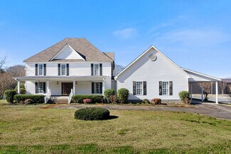 Plus de détails pour 9 Rome Rd SW, Cave Spring, GA - Local commercial à vendre