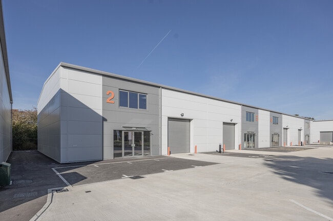 Plus de détails pour Faraday Rd, Swindon - Industriel/Logistique à vendre