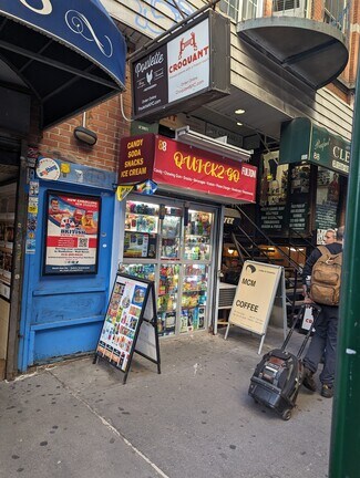 Plus de détails pour 88 Fulton St, New York, NY - Local commercial à louer