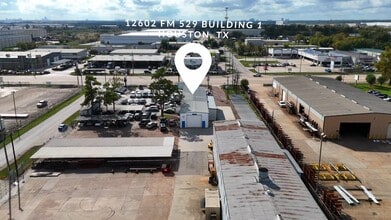 12502 FM 529 Rd, Houston, TX à louer - Vidéo sur l’annonce professionnelle