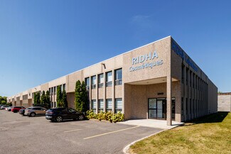 Plus de détails pour 2602-2630 Rue Lapierre, Montréal, QC - Industriel/Logistique à vendre