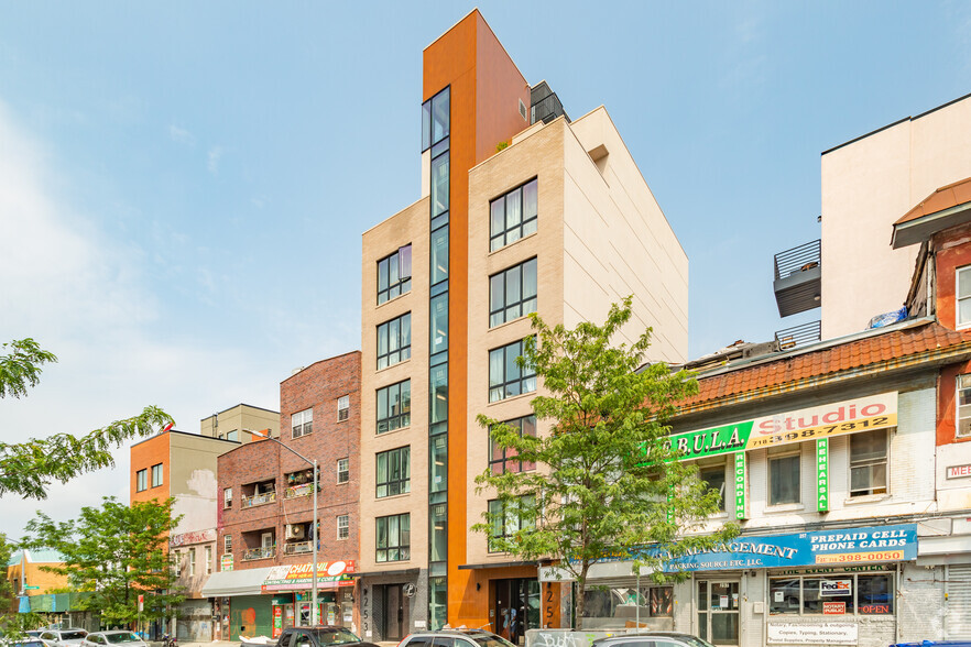 253-255 Nostrand Ave, Brooklyn, NY à louer - Photo principale – Image 1 sur 3