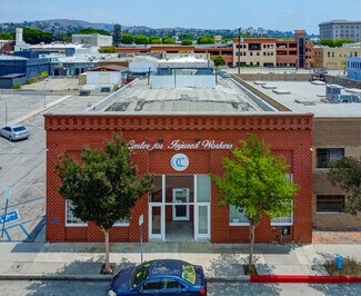 Plus de détails pour 6726 Milton Ave, Whittier, CA - Bureau à vendre