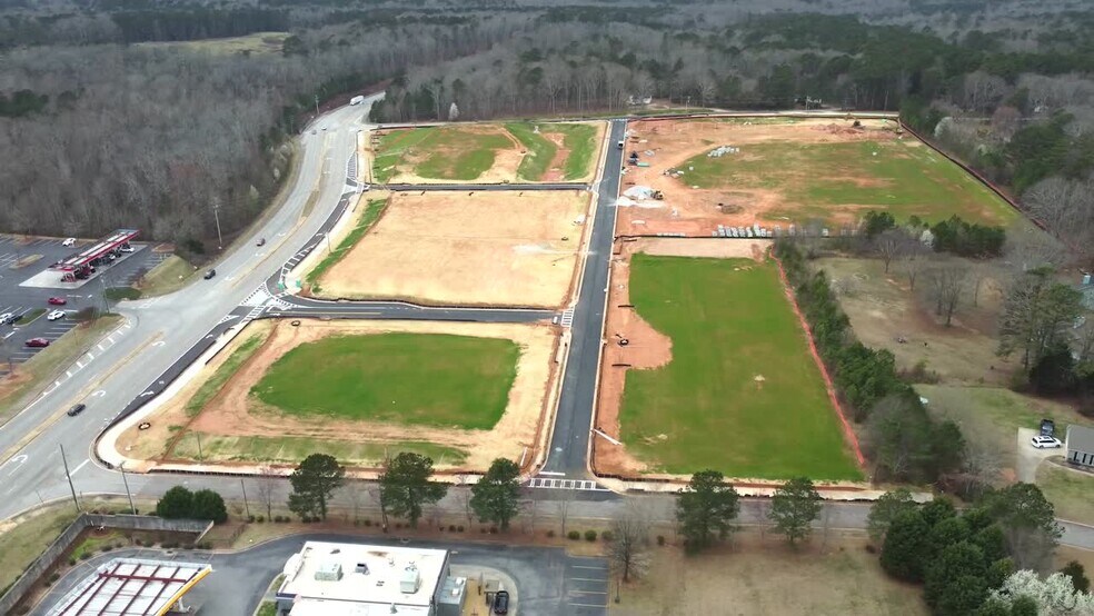 5855-5905 East Lake Pky, McDonough, GA à louer - Vidéo sur l’annonce professionnelle – Image 2 sur 8