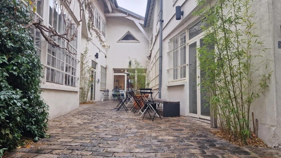 Bureau dans Boulogne-Billancourt à vendre - Photo de l’immeuble – Image 3 sur 5