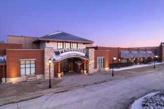 Plus de détails pour 100 W Higgins Rd, South Barrington, IL - Local commercial à louer