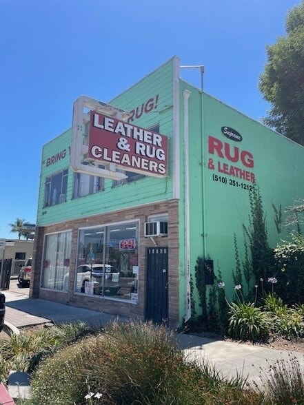 16549 E 14th St, San Leandro, CA à vendre - Photo de l’immeuble – Image 2 sur 26