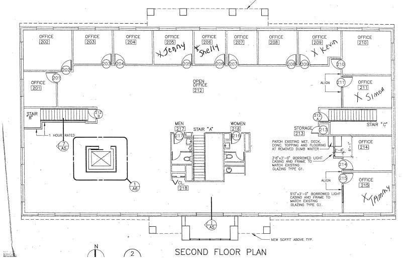 901 S Whitney Way, Madison, WI à louer Plan d’étage– Image 1 sur 1
