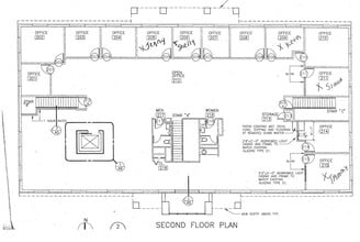 901 S Whitney Way, Madison, WI à louer Plan d’étage– Image 1 sur 1