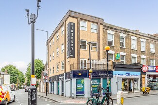 Plus de détails pour 8 Blackstock Rd, Londres - Local commercial à louer