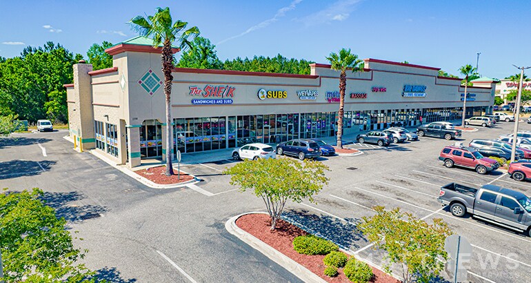 1330 Blanding Blvd, Orange Park, FL à vendre - Photo de l’immeuble – Image 1 sur 4