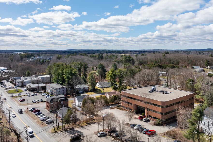 275 Turnpike St, Canton, MA à louer - Aérien – Image 1 sur 5