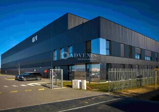 Plus de détails pour Industriel/Logistique à louer