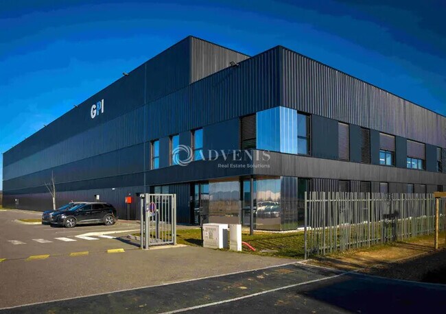 Plus de détails pour Industriel/Logistique à louer