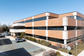 Plus de détails pour 1249 S River Rd, Cranbury, NJ - Bureau, Bureau/Médical à louer