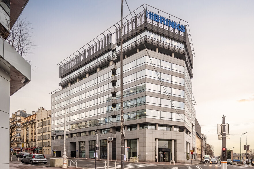 41-45 Boulevard Romain Rolland, Montrouge à louer - Photo de l’immeuble – Image 3 sur 4