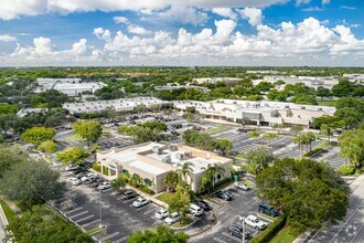 500-598 Riverside Dr, Coral Springs, FL - VUE AÉRIENNE  vue de carte