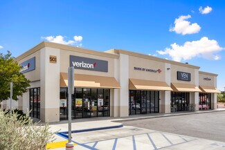 Plus de détails pour 501 N China Lake Blvd, Ridgecrest, CA - Local commercial à vendre