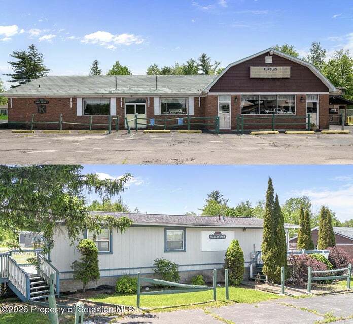 596-602 Hamlin Highway portefeuille de 2 biens à vendre sur LoopNet.fr Photo de l’immeuble– Image 1 sur 72