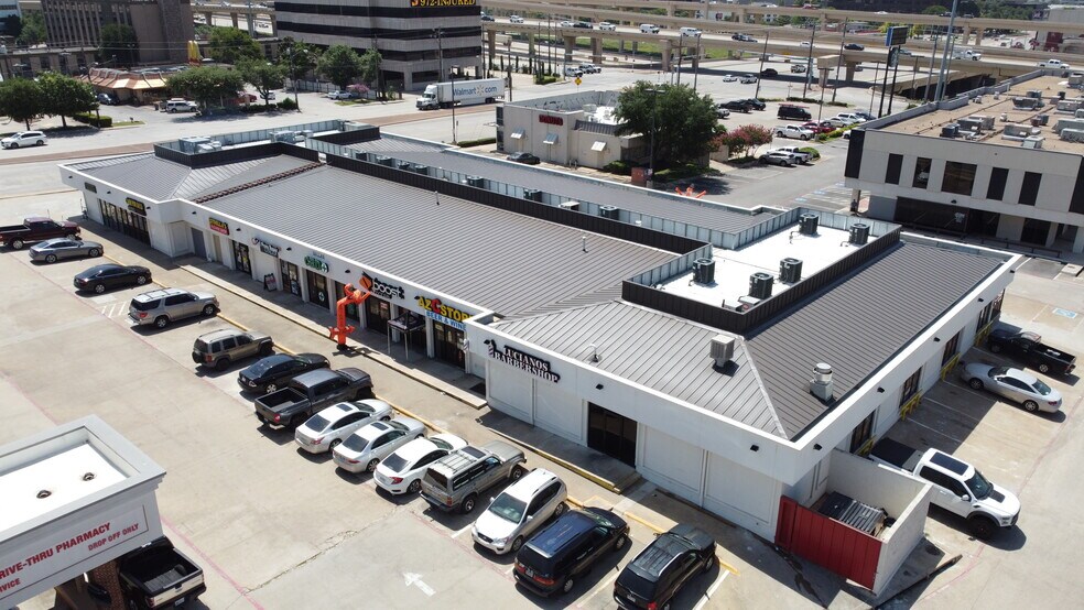 13021 Coit Rd, Dallas, TX à louer - Photo de l’immeuble – Image 3 sur 3