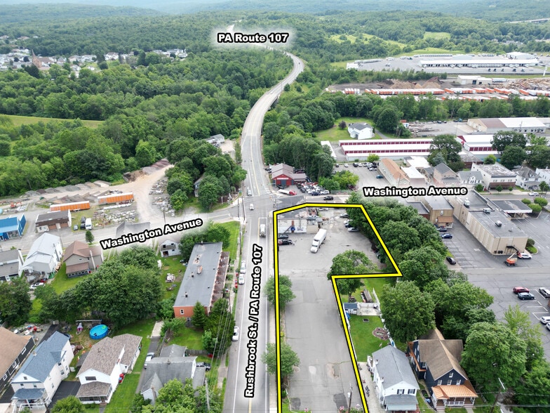 669 Washington Ave, Jermyn, PA à vendre - Photo de l’immeuble – Image 2 sur 20