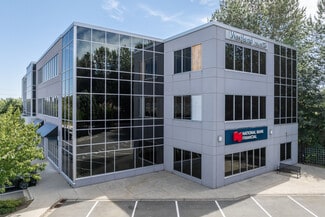 Plus de détails pour 2121 160 St, Surrey, BC - Bureau à louer