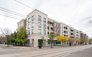 Plus de détails pour 1747-1775 Queen St E, Toronto, ON - Local commercial à louer