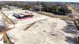 Plus de détails pour 400 N Riverside Dr, Fort Worth, TX - Local commercial à vendre