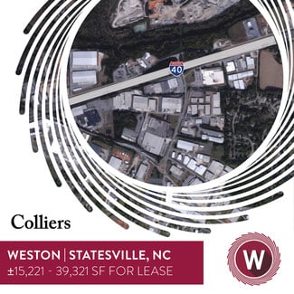 Plus de détails pour 1904 Weinig St, Statesville, NC - Industriel/Logistique à louer